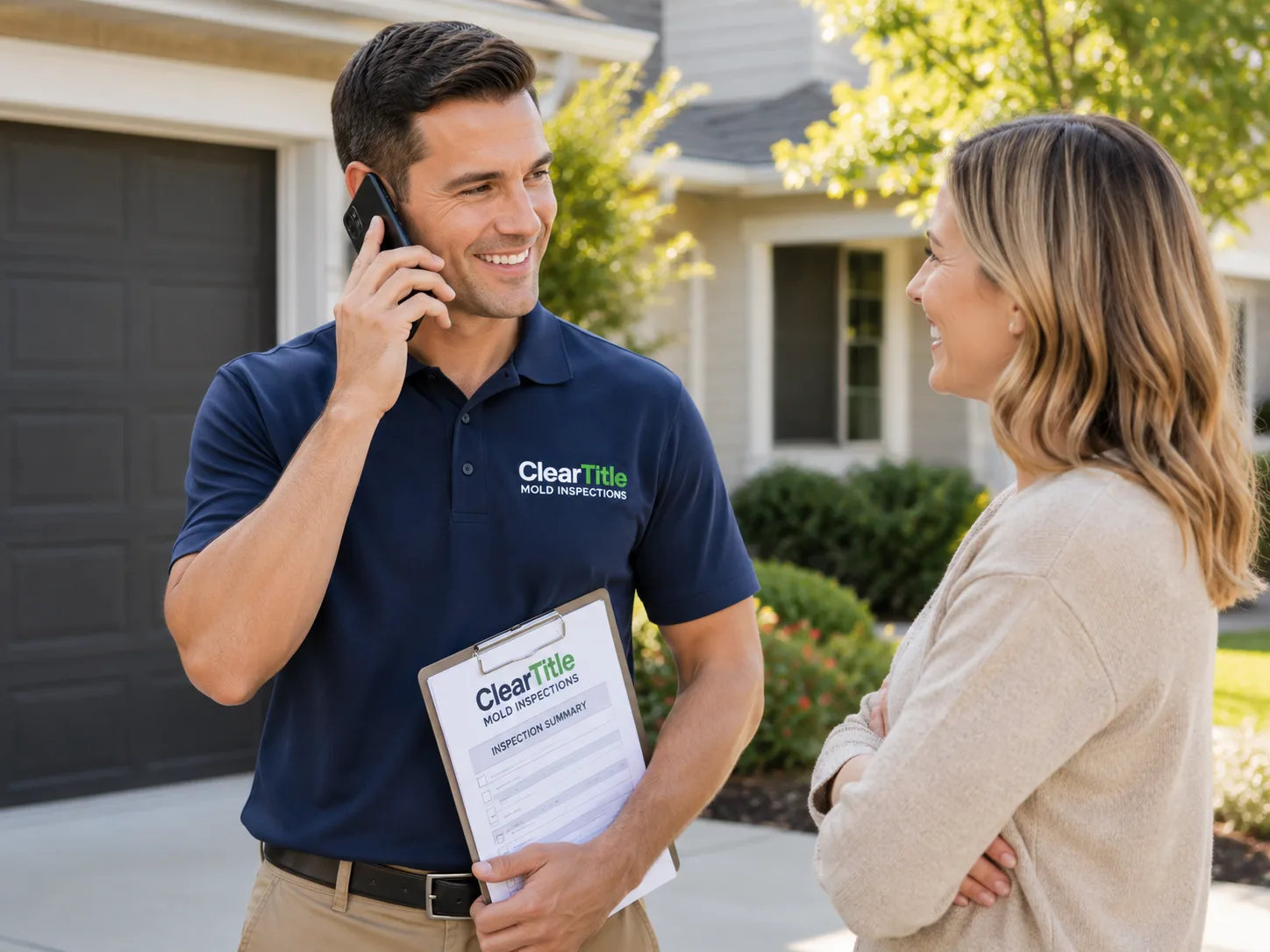 Mold Inspection For Home Sale Jonesville, TX FAQs